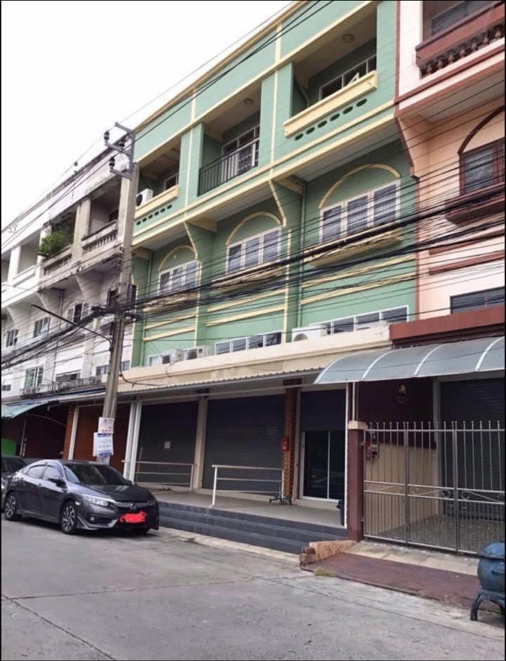 รูป ❗️ 𝟭𝟱,𝟬𝟬𝟬฿ 🏢✨ อาคารพาณิชย์ 3.5 ชั้น 200 ตร.ม. นวมินทร์ 50 💖🌿  อาคารพาณิชย์ใหม่ สภาพดี เหมาะทำออฟฟิศหรืออยู่อาศัย พื้นที่กว้างขวาง 🥰 - รูปที่ 6/17