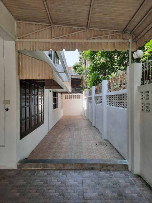 รูป 🏡✨ บ้านเดี่ยวให้เช่า 2 ชั้น ใจกลางห้วยขวาง หมู่บ้านอยู่เจริญ 542 ซอยประชาราษฎร์บำเพ็ญ 24 3 ห้องนอน  3 ห้องน้ำ พื้นที่ใช้สอยกว้าง  - รูปที่ 18/20