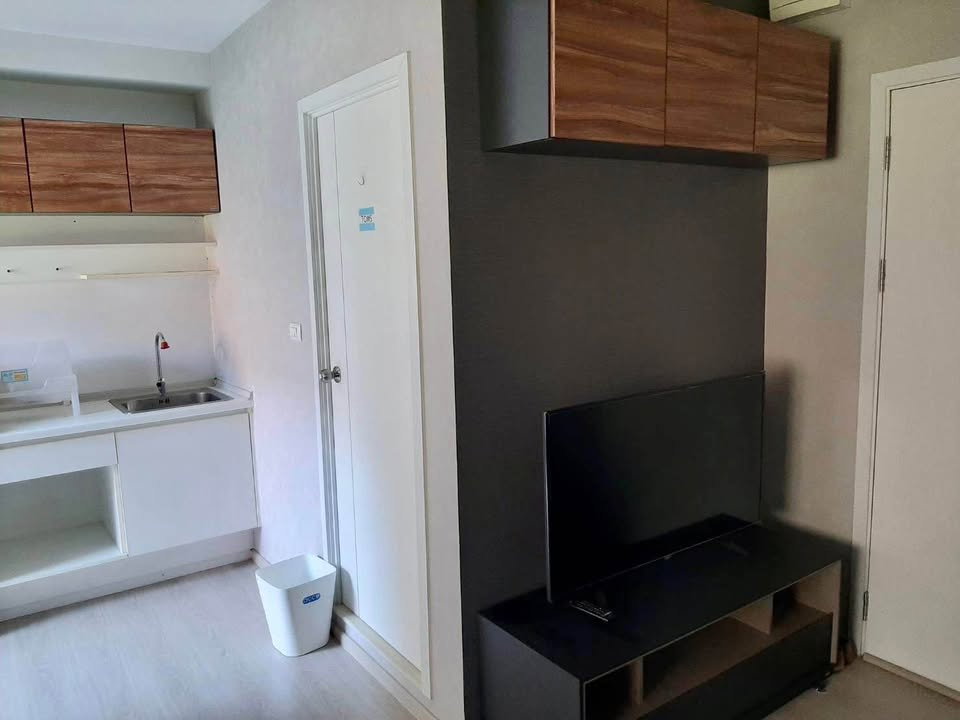 รูป ให้เช่า Plum Condo Park Rangsit เฟส3 ตึก A ชั้น 2 เฟอร์ครบ พร้อมเครื่องซักผ้า - รูปที่ 4/12