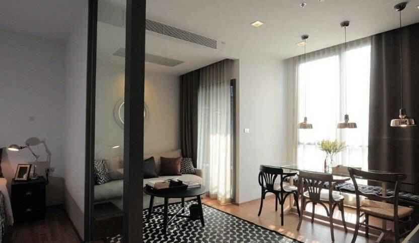 รูป RS6658 ให้เช่า Hyde Sukhumvit 13 คอนโดใจกลางสุขุมวิท พร้อมทางเชื่อม BTS นานา เพียง 200 เมตร - รูปที่ 4/10