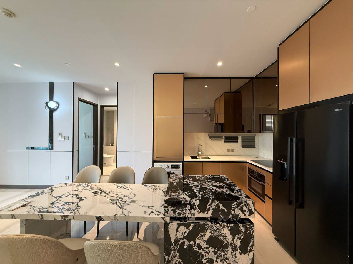 รูป RS6675 ให้เช่า Supalai Icon Sathorn คอนโด Super Luxury ใจกลางสาทร ใกล้ MRT ลุมพินี และ ใกล้  BTS ศาลาแดง  - รูปที่ 4/16