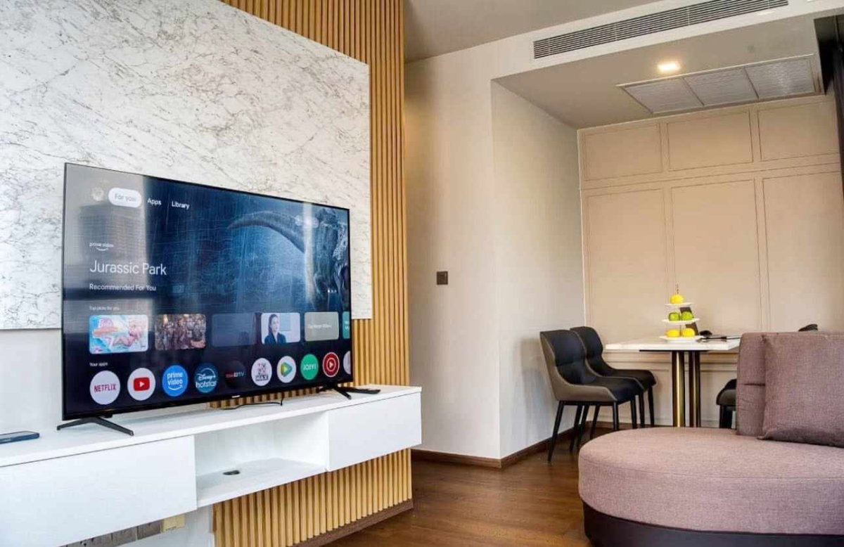 รูป ห้องอัพเดต💥คุณภัส🔔⚠️🏘️Ⓜ️กดปุ่มแอดไลน์💥ไอดีโอ คิว สุขุมวิท 36 - รูปที่ 2/9