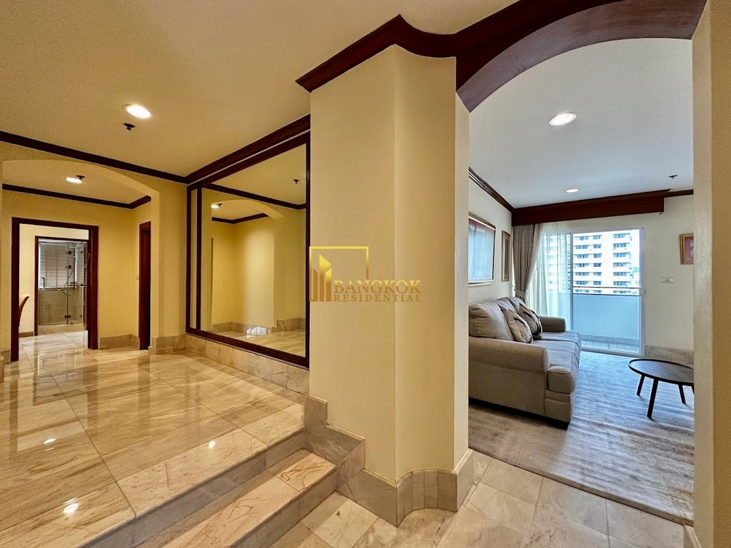 รูป 33 Tower | Spacious 2 Bedroom Condo For Rent in Phrom Phong - BR4631CD - รูปที่ 5/32