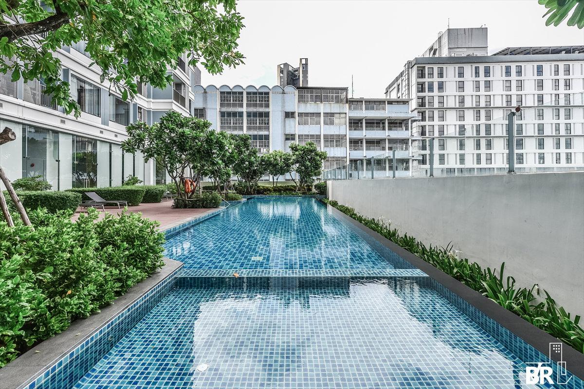 รูป เช่าคอนโด 🏙️ The Saint Residences 2นอน 56ตร.ม. 28k 🛋️ ห้องสวย เฟอร์ครบ ใกล้ MRT พหลโยธิน   - รูปที่ 5/6