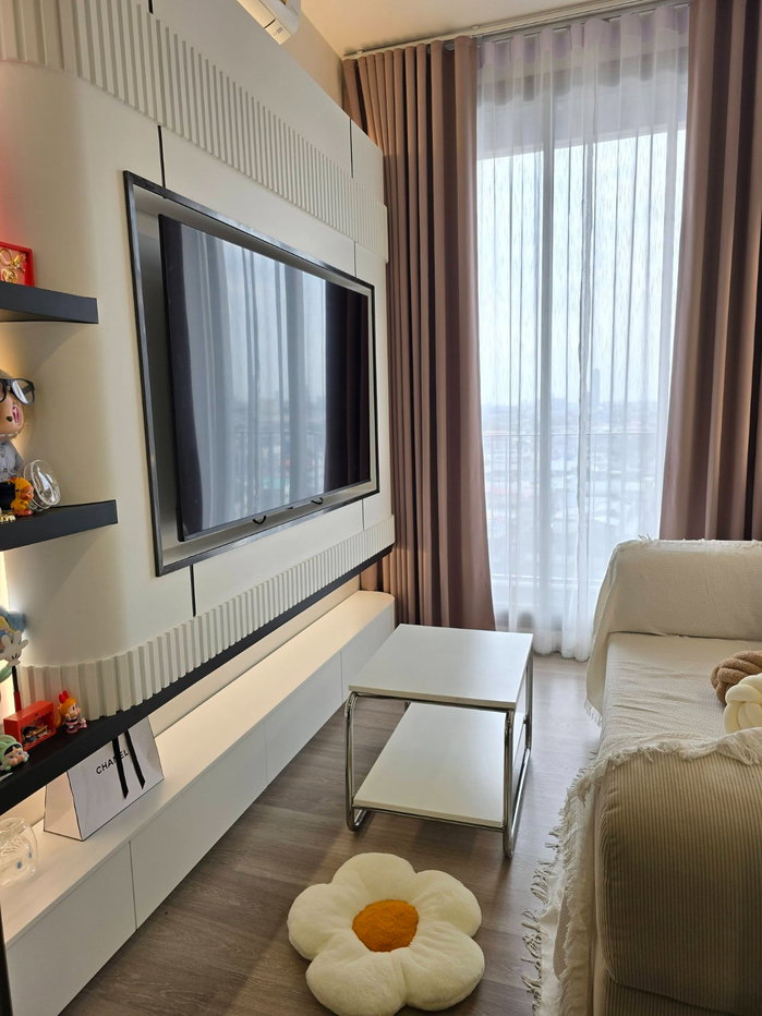 รูป ✨Condo for Rent : Rhythm Charoenkrung Pavilion  ( AP-02) ( line : @condo91 ) - รูปที่ 2/11