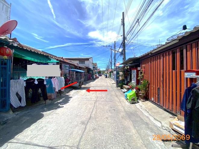 รูป ทาวน์เฮ้าส์ 16 ตร.วา เมืองสมุทรปราการ สมุทรปราการ 1M - รูปที่ 5/16