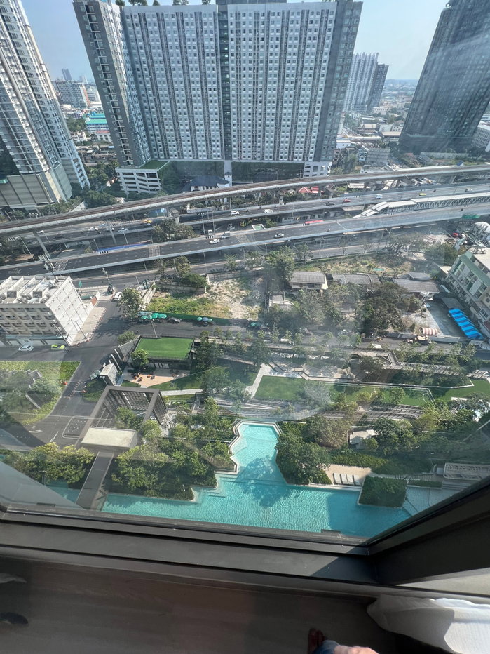 รูป ให้เช่าคอนโดLife Sathorn Sierra  - 1นอน 32ตรม.  ทิศใต้ - Line:@hac55 - รูปที่ 19/29