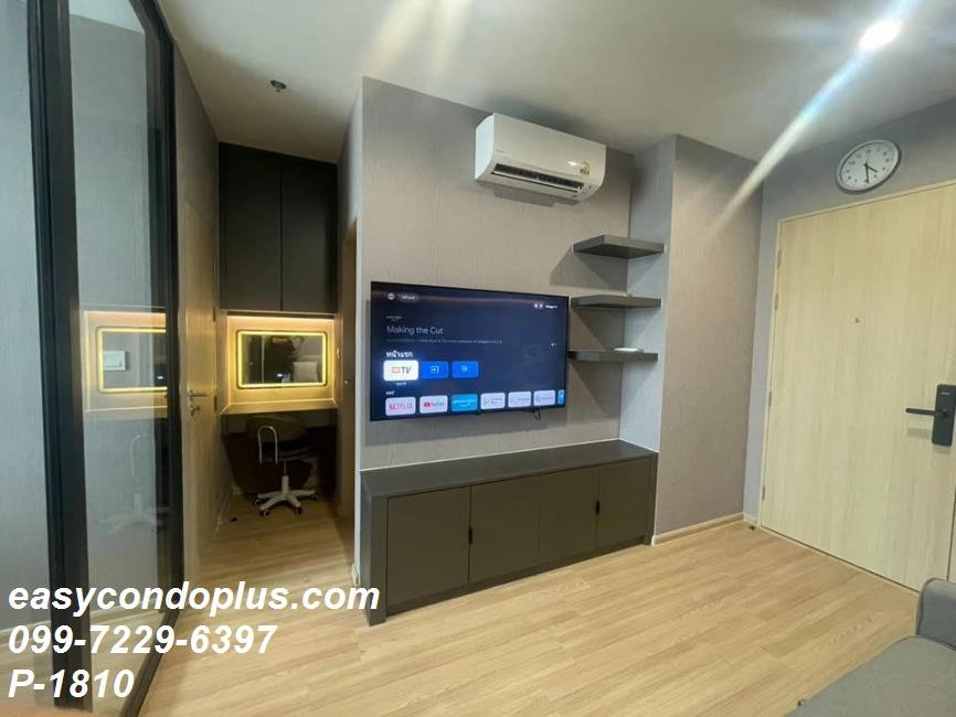 รูป P-1810 | Skyrise Avenue Sukhumvit 64 ห้องชั้นสูงวิวเมือง ใกล้ BTS ปุณณวิถี และ True Digital Park 18,500 บาท | Line Id: @easycondoplus | 099-229-6397 - รูปที่ 8/14