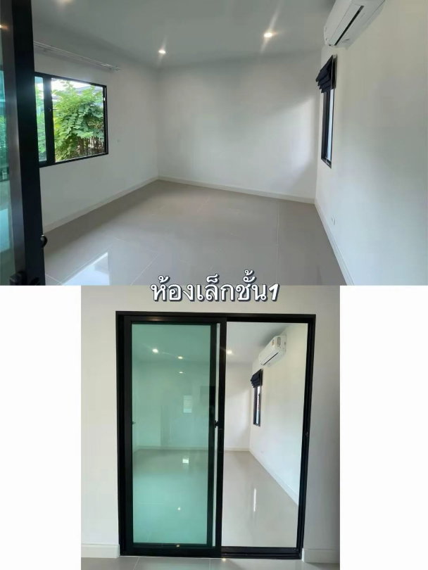รูป 🏡 ขายบ้านเดี่ยว 2 ชั้น โครงการคณาสิริ ศาลายา–ปิ่นเกล้า บ้านสวย พร้อมอยู่  - รูปที่ 7/13