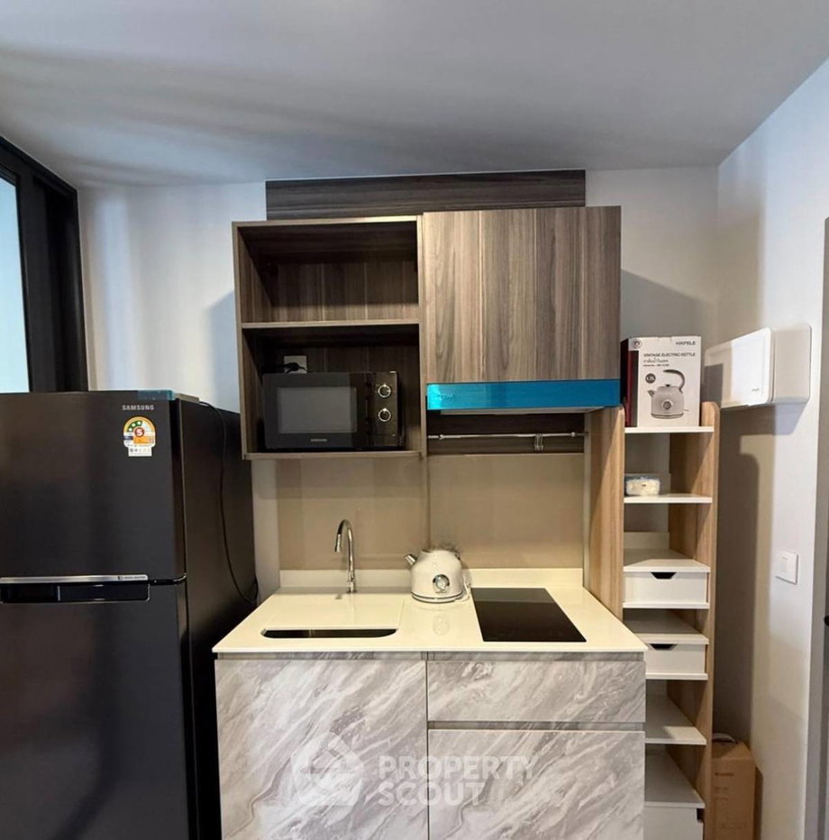 picture High-Floor 1-BR 31 Sqm At Aspire Onnut Station, 300m To BTS On Nut (ID 2414491) - 5/6