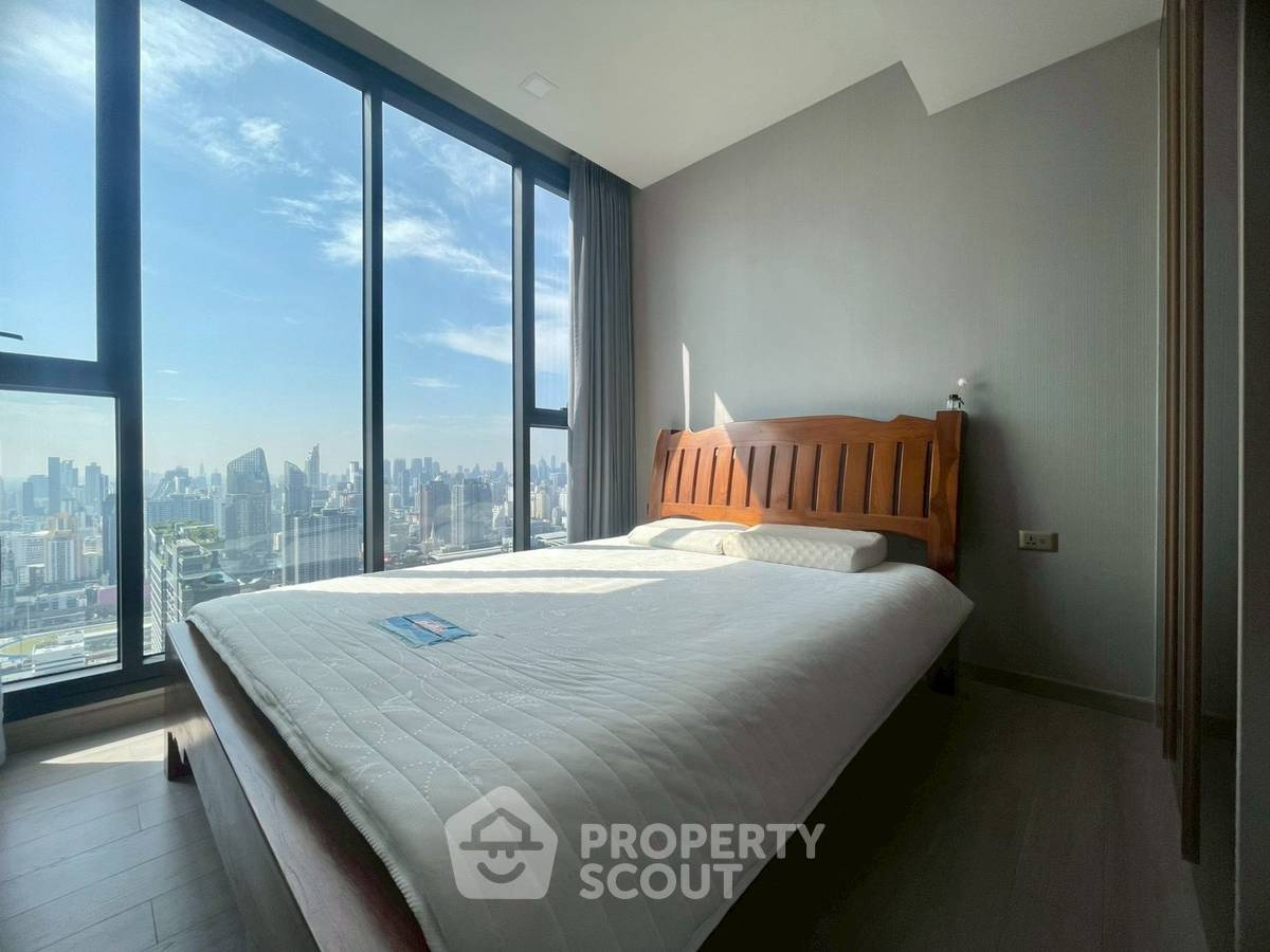 รูป คอนโด 1 ห้องนอน 55 ตร.ม. ชั้นสูง 48 ที่ One 9 Five Asoke - Rama 9 ใกล้ MRT พระราม 9 300 ม. (ID 2482986) - รูปที่ 3/8
