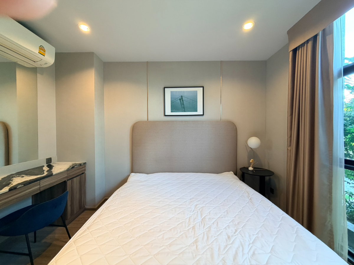 picture Condo for rent at Rhythm Ekkamai (BTS Ekkamai)  - 4/21