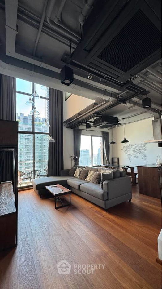 picture 1-BR Condo at Villa Asoke near MRT Phetchaburi (ID 3039481) - 16/28
