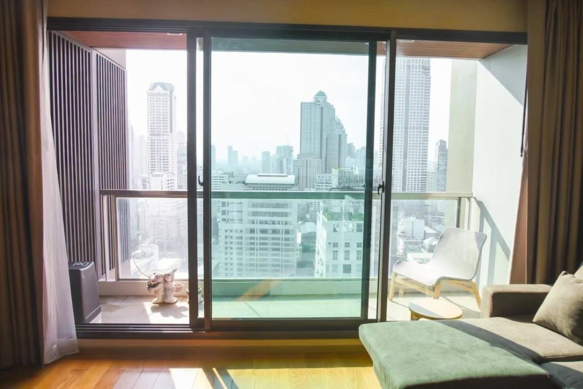 picture For   rent   The Address Sathorn  🔴🔴 - 6/12