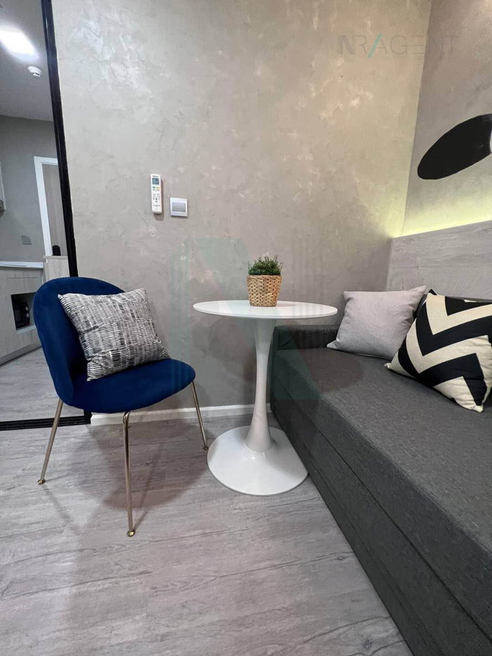 picture For rent condo ATMOZ BANGNA Building D, Floor 3,Studio, Room size 24.00 sqm - 3/8