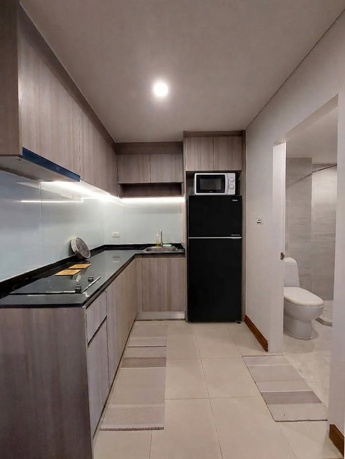 รูป 🔥 Belle Grand Rama 9 ห้องใหญ่ใจกลาง CBD เพียง 23,000 บาท ✨ 42 ตร.ม. ชั้น 12A อาคาร A1 ใกล้ MRT พระราม 9 เดินทางสะดวก พร้อมเข้าอยู่ 🏙️ - รูปที่ 8/10
