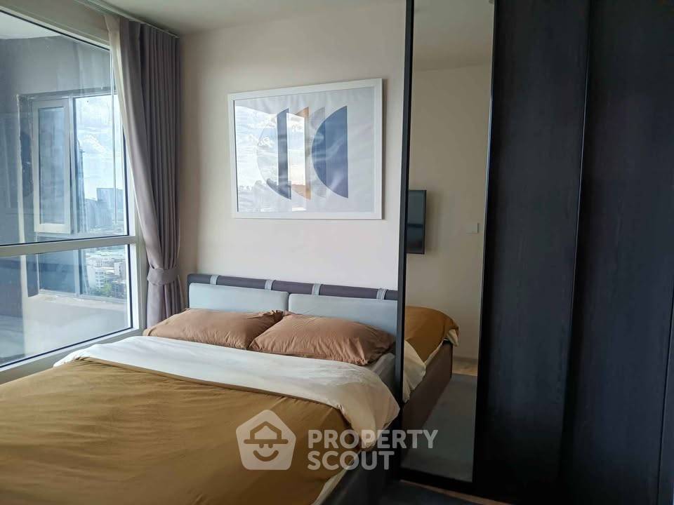 picture 28th-Floor 1-BR 35 Sqm Condo At XT Huai Khwang, 100m MRT Huai Khwang (ID 3035459) - 7/18