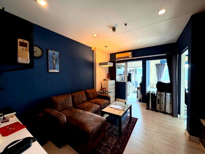 Condos for sale : 🔥 Condo for Sale | The Room Ratchada–Ladprao 32 | Near MRT Blue Line & MRT Yellow Line (Ladprao Station)