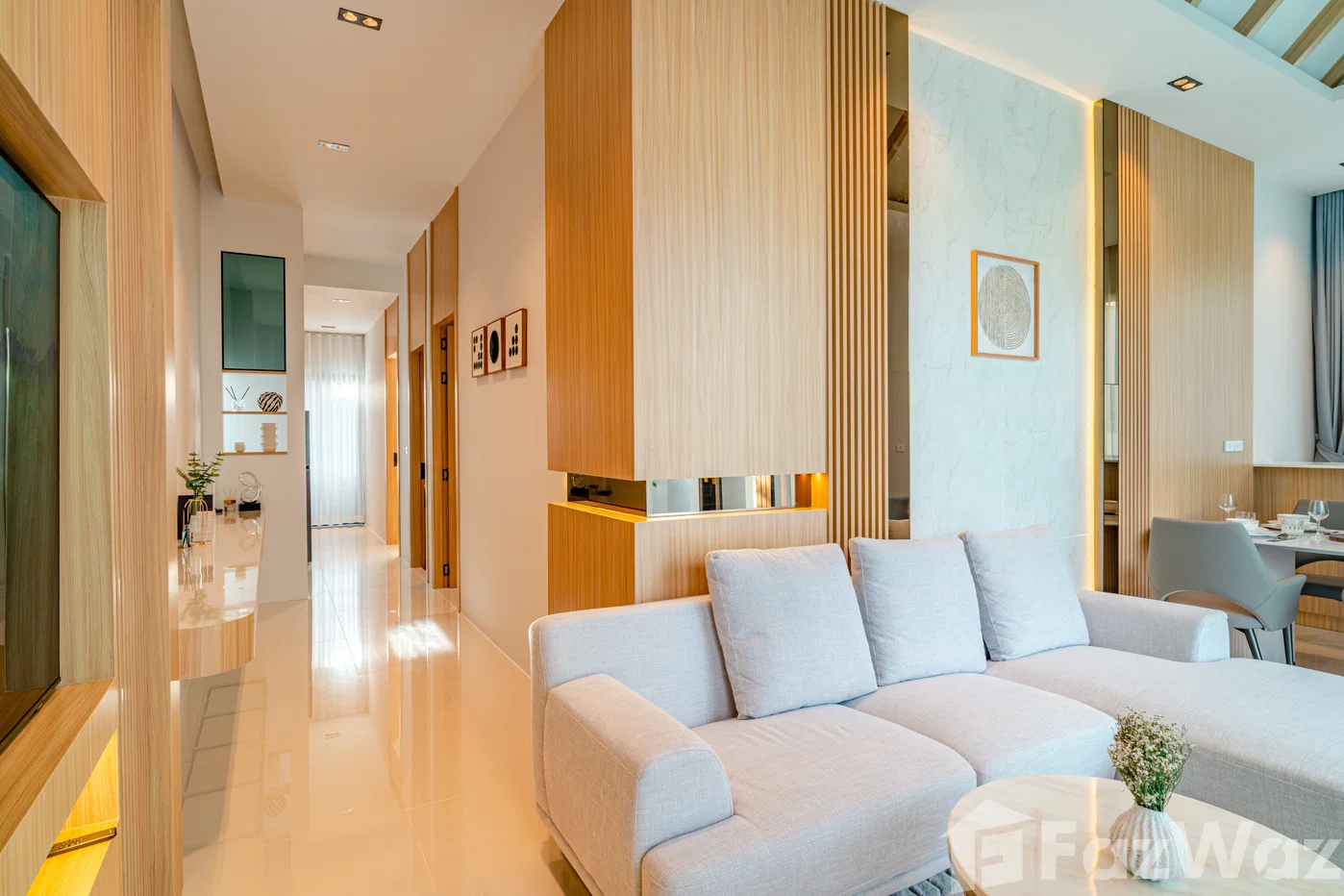 รูป วิลล่าให้เช่า 2 ห้องนอน ในโครงการ นรินสญา พูลวิลล่า 6501460 - รูปที่ 22/25