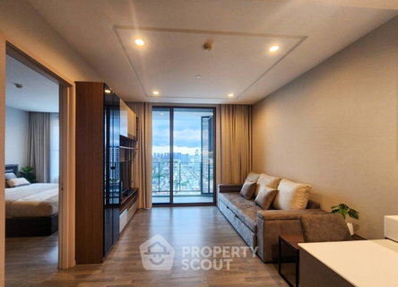 รูปภาพ คอนโด 1 ห้องนอน ชั้นสูง ที่ 333 Riverside ใกล้ MRT บางโพ 100 ม. 📍 (ID 3035109)