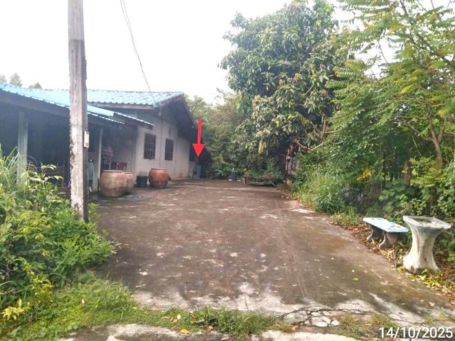 รูป บ้านเดี่ยว 229 ตร.วา สตึก บุรีรัมย์ 915,000 - รูปที่ 2/12