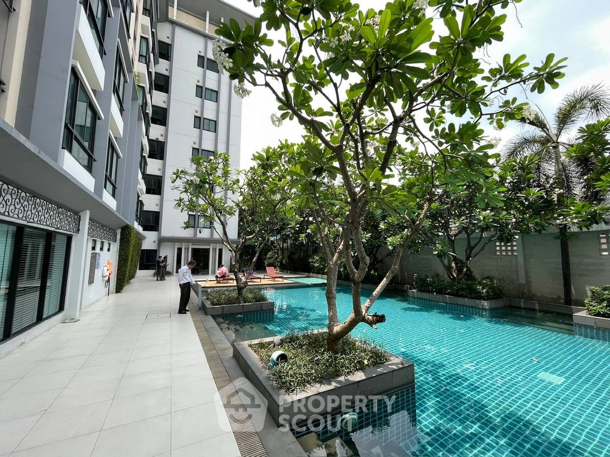 รูป คอนโด 1 ห้องนอน 33 ตร.ม. ที่ เอส1 คอนโดมิเนียม พระราม 9 (ID 3035391) - รูปที่ 11/12