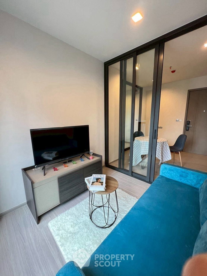 รูป คอนโด 1 ห้องนอน 35 ตร.ม. ชั้นสูง 29 ห้อง Life Asoke Hype ใกล้ ARL มักกะสัน 400 ม. (ID 2470498) - รูปที่ 8/10