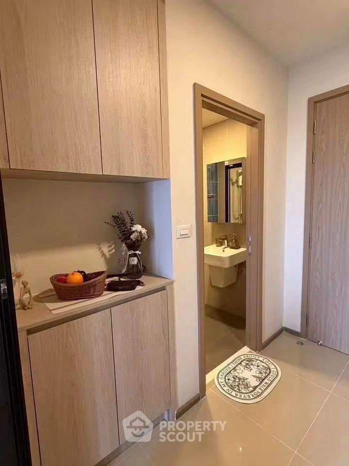 รูป คอนโด สตูดิโอ ที่ เนีย บาย แสนสิริ ใกล้ BTS พระโขนง (ID 3038584) - รูปที่ 5/11