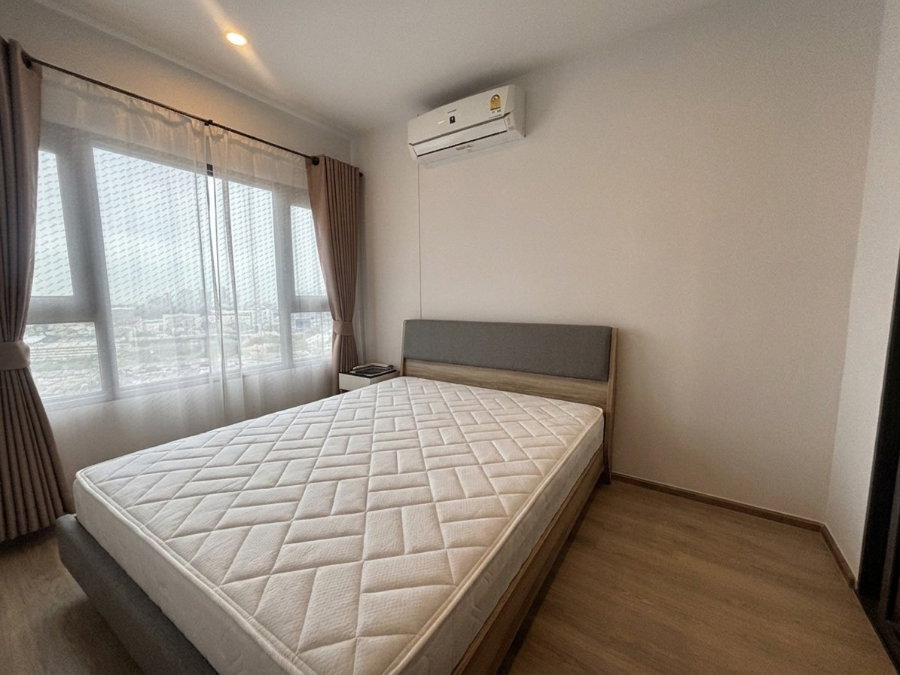 รูป 🌆 Life Rama 4-Asoke ห้องใหม่กริ๊บ วิวสวย 🏡 ใกล้ MRT & One Bangkok เจ้าของใจดี พร้อมดีลพิเศษ เพียง 22K ✨ - รูปที่ 2/6