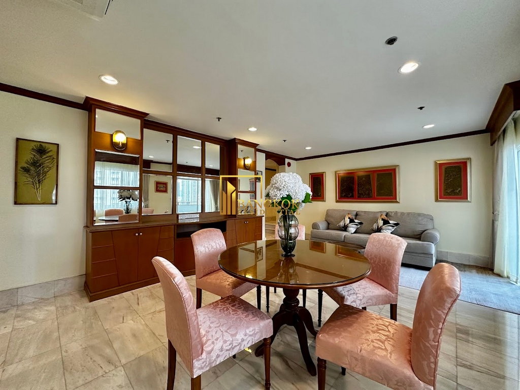 รูป 33 Tower | Spacious 2 Bedroom Condo For Rent in Phrom Phong - BR4631CD - รูปที่ 4/32