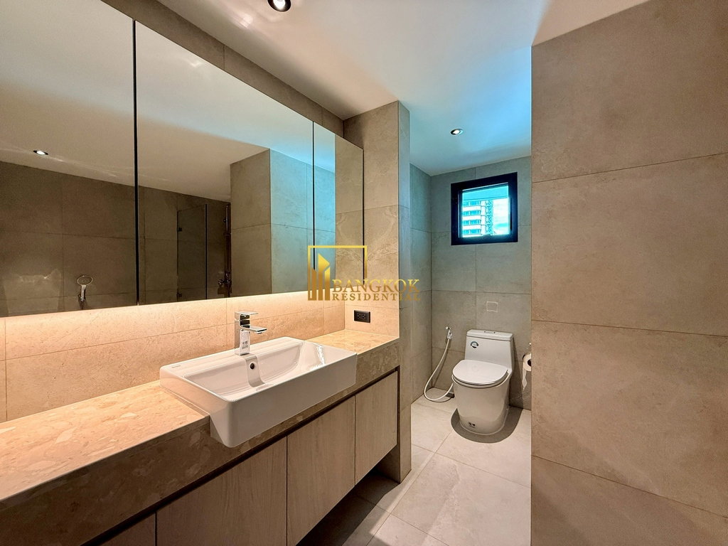 รูป Beautifully Renovated 3 Bedroom Apartment Near NIST School - BR21275AP - รูปที่ 18/48