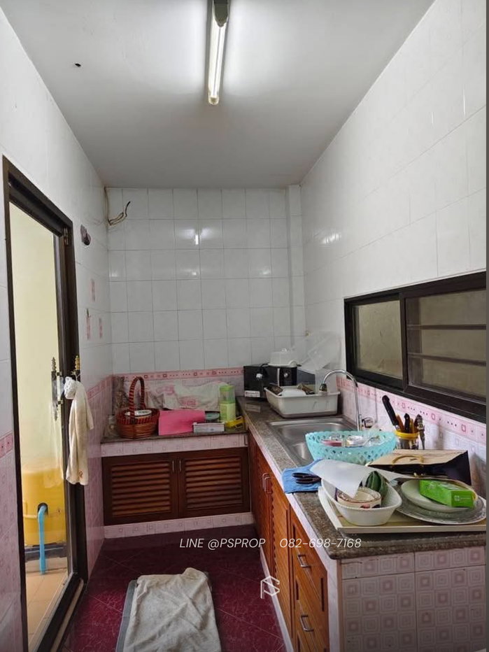 รูป บ้านเช่าอ่างศิลา ใกล้ถนนสุขุมวิท  หมู่บ้าน ปิยวัฒน์ ✅ พร้อมเข้าอยู่ #HR0076 - รูปที่ 13/14