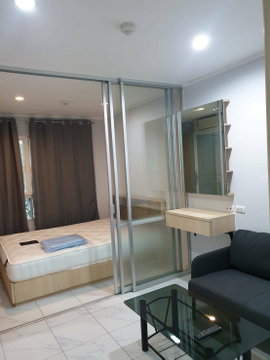 For rent Lumpini Ville Phatthanakan - New Phetchaburi 