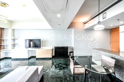 ขายคอนโด : 💎ขายคอนโด The Met Sathorn ห้องใหญ่ 2 ห้องนอน 93 ตร.ม. ใกล้ BTS ช่องนนทรี