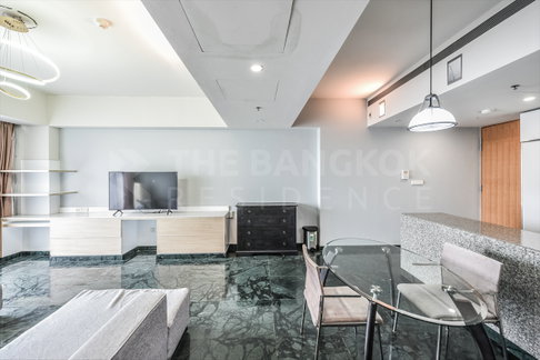 💎Spacious 2-Bedroom Condo for Sale at The Met Sathorn 93 Sq.m. Near BTS Chong Nonsi