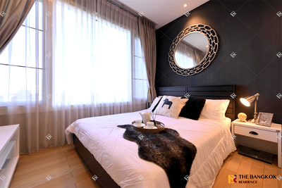 Condos for sale : Special unit at an attractive price Siri At Sukhumvit near BTS Thong Lo