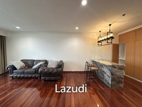 1 bed 1 bath 66 sqm. at Baan Chao Praya
