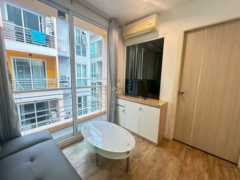 รูป ให้เช่า  Neo Seaview Condo ขนาด 1 ห้องนอน 1 ห้องน้ำ เฟอร์ครบ พร้อมเข้าอยู่ - รูปที่ 4/8