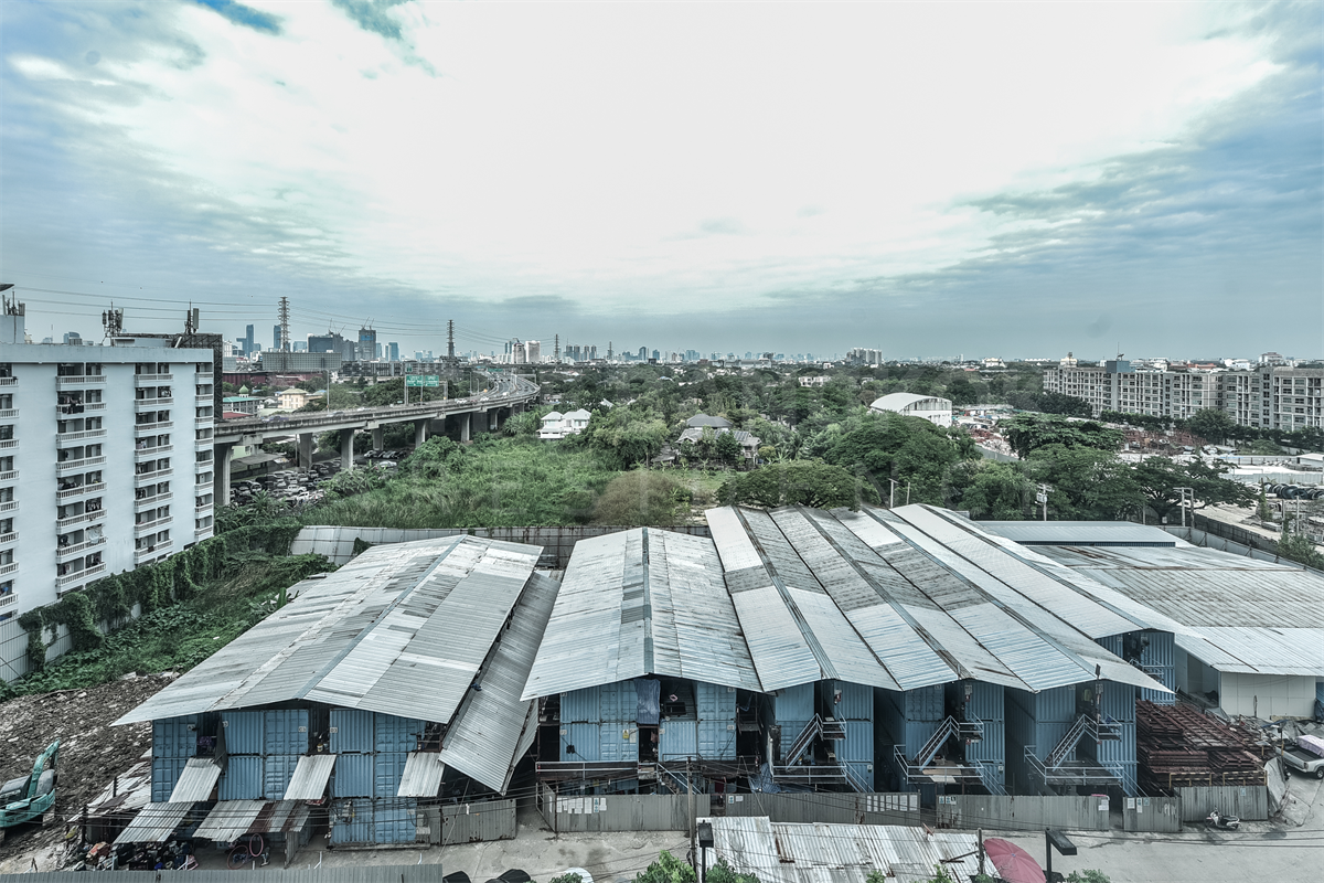 picture Surrounded by Facilities Ideo Rama 9-Asoke near MRT Rama 9 Station - 5/10