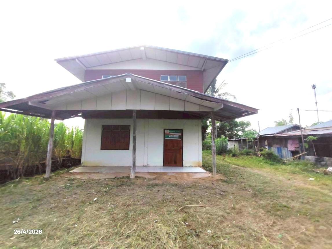 picture HOME 107.6 Sq.w. Ban Fang Khon Kaen for 567,000 - 12/26
