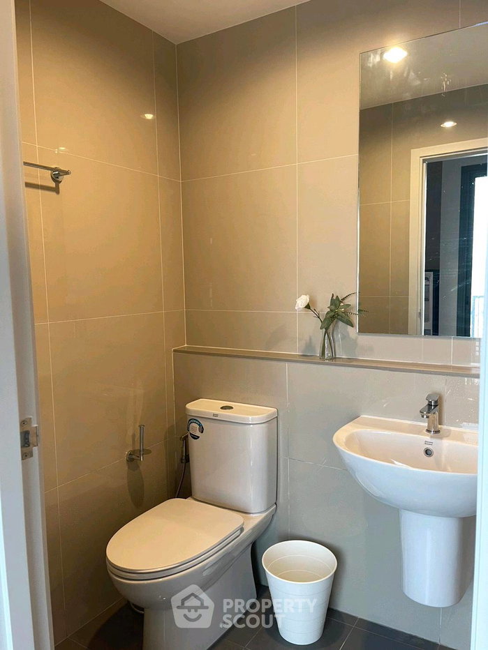 picture 1-BR Condo 26 Sqm On 16th Floor, The Tree Hua Mak (Ramkhamhaeng) (ID 3035820) - 12/12