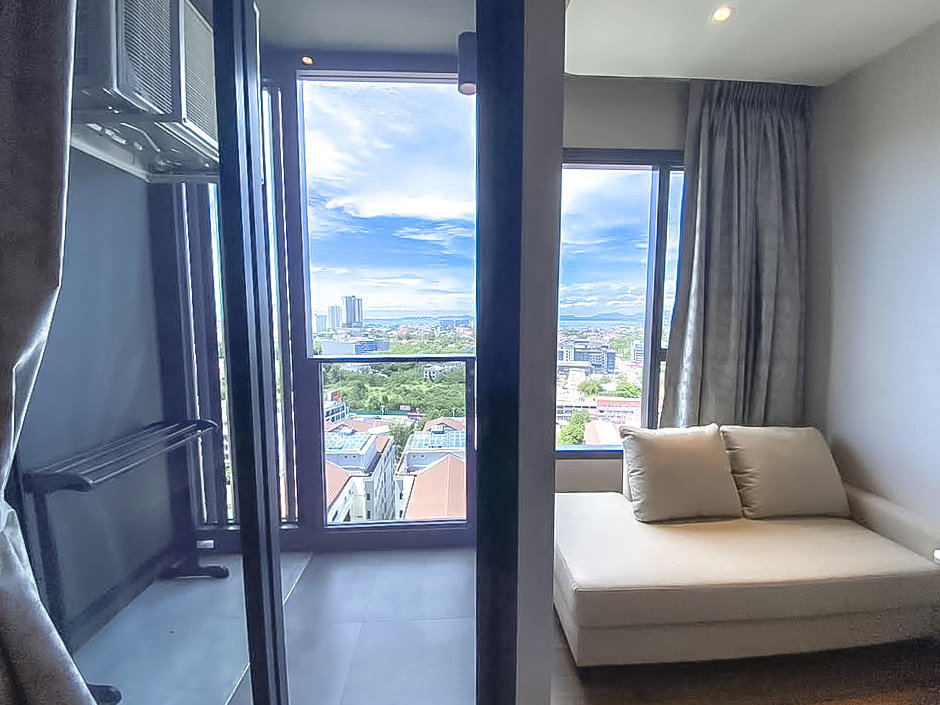 picture ONCE Pattaya Condominium for Sale Sea View Studio Unit - 2/11