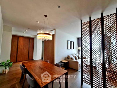 Condos for rent : High-Floor 1-BR 58 Sqm Park Origin Phrom Phong near BTS Phrom Phong (ID 2754596)