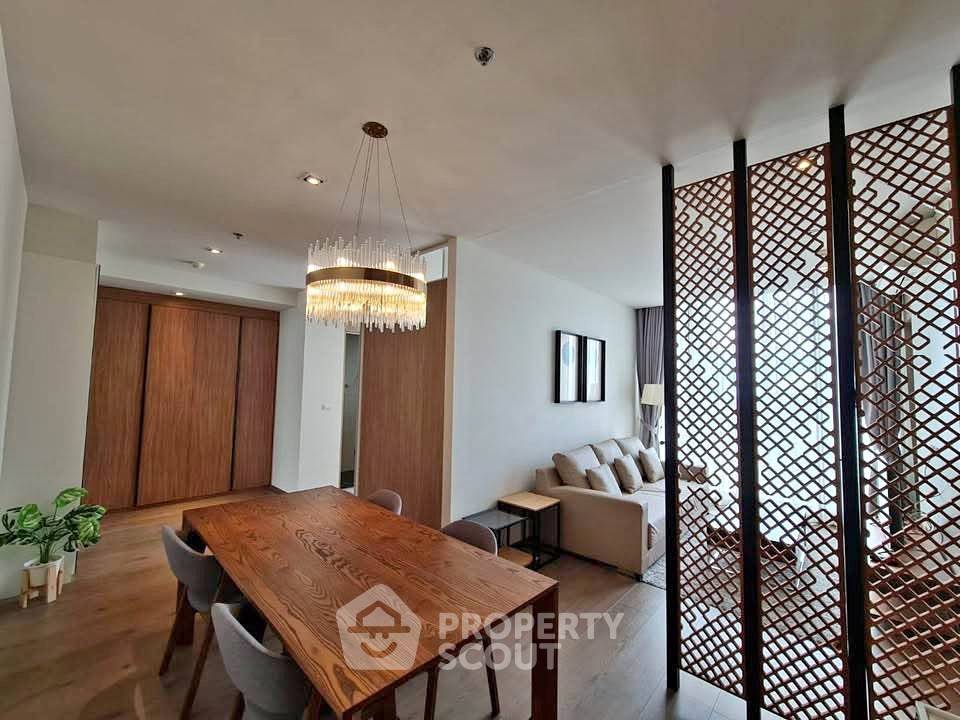 picture High-Floor 1-BR 58 Sqm Park Origin Phrom Phong near BTS Phrom Phong (ID 2754596) - 1/8