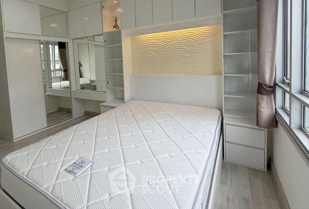รูป คอนโด 2 ห้องนอน ขนาด 62 ตร.ม. ขาย ที่ Manor Sanambinnam ใกล้ MRT สะพานพระนั่งเกล้า (ID 3038629) - รูปที่ 3/5