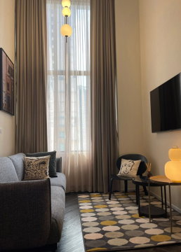 ให้เช่าคอนโด  ไซมิส สุขุมวิท 48 (Ramada Plaza Residence)