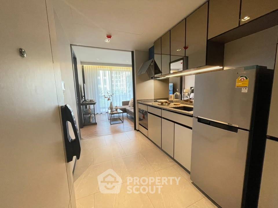 รูป คอนโด 1-ห้องนอน ที่ เดอะ รีเซิร์ฟ 61 ไฮด์อะเวย์ ใกล้ BTS ทองหล่อ (ID 3036982) - รูปที่ 5/25