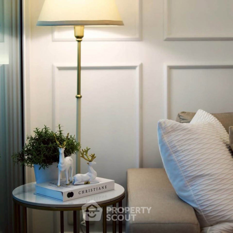 รูป คอนโด 1 ห้องนอน ขาย ที่ D Condo รามอินทรา ใกล้ ท่าแร้ง (ชั้น 6) (ID 3039085) - รูปที่ 4/12
