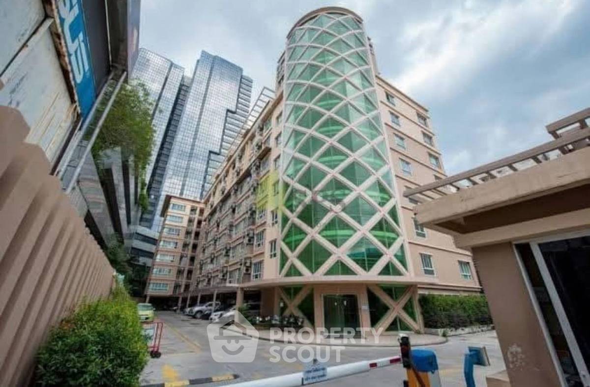รูป 1 ห้องนอน 29 ตร.ม. คอนโด PG2 พระราม 9 ใกล้ MRT พระราม 9 400 ม. (ID 2132952) - รูปที่ 2/6