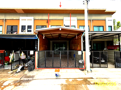 Townhouses for sale Pathumthani : TOWN HOUSE 16.1 Sq.w. Lat Lum Kaeo Pathumthani for 1.5M